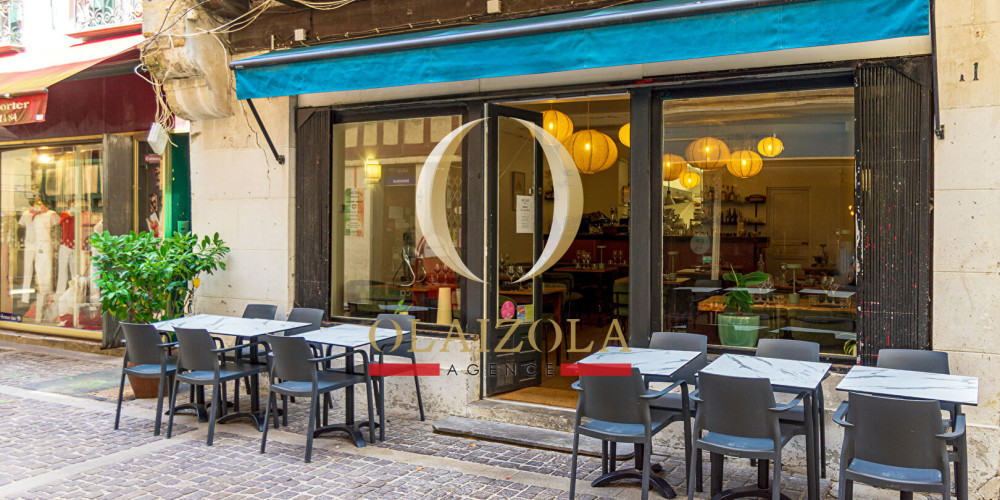 fond de commerce à BAYONNE (64100)